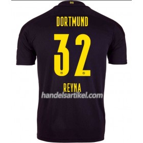 Borussia Dortmund Giovanni Reyna 32 Auswärts Trikotsatz 2020/21